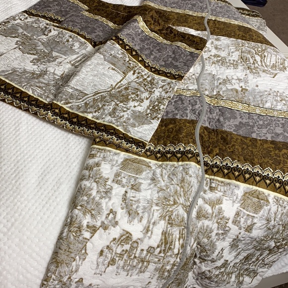 Bedspread set - Picture 7 of 7